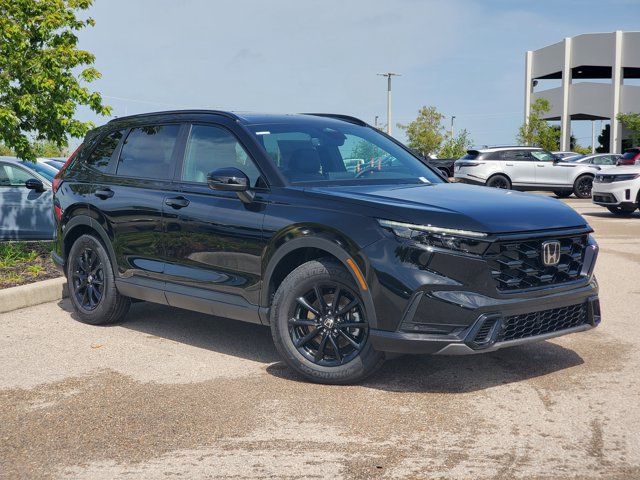 2026 Honda CR-V Hybrid Sport