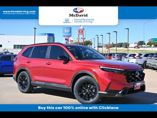 2026 Honda CR-V Hybrid Sport