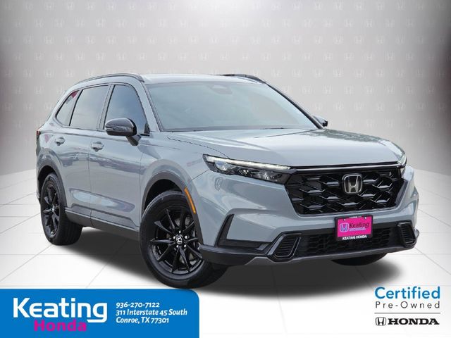 2026 Honda CR-V Hybrid Sport