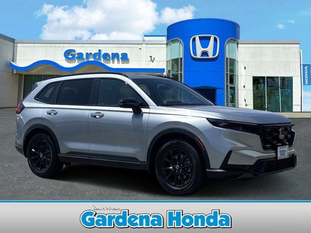 2026 Honda CR-V Hybrid Sport