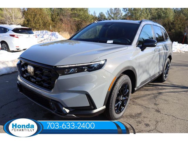 2026 Honda CR-V Hybrid Sport