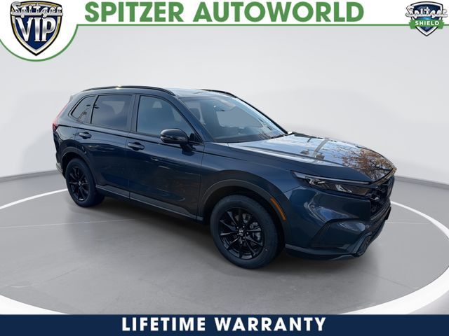 2026 Honda CR-V Hybrid Sport