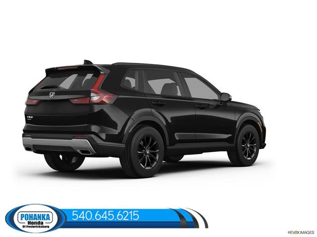 2026 Honda CR-V Hybrid Sport