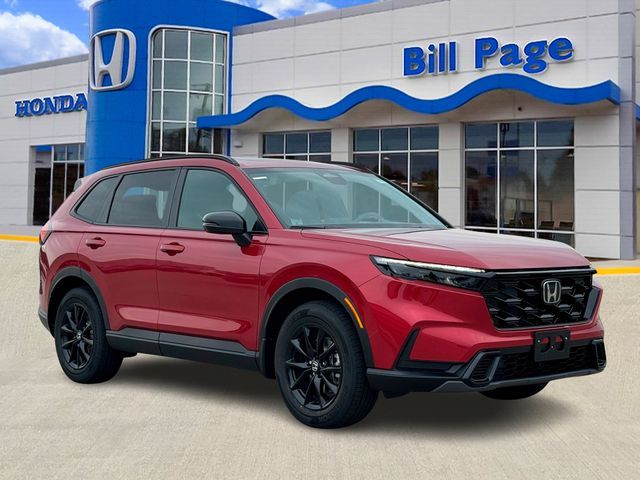 2026 Honda CR-V Hybrid Sport
