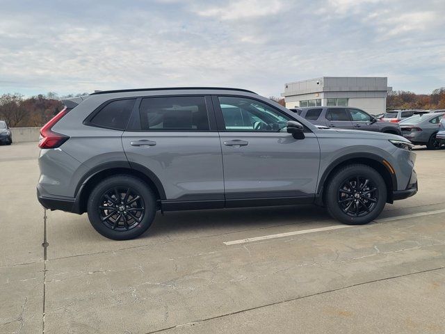 2026 Honda CR-V Hybrid Sport