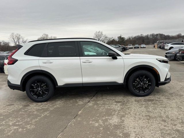 2026 Honda CR-V Hybrid Sport