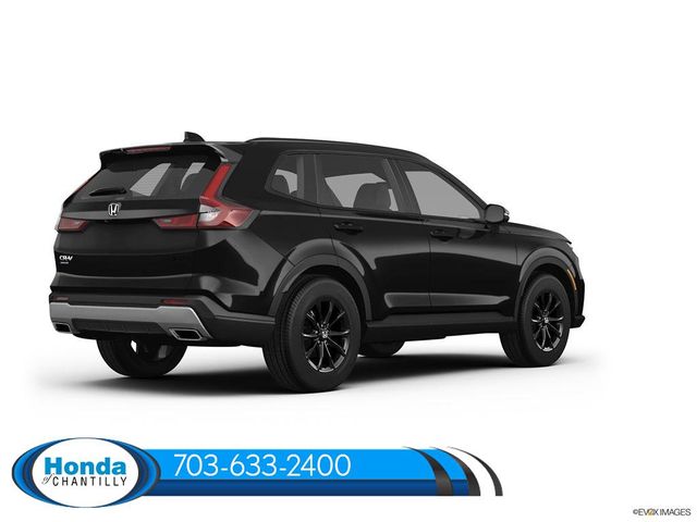 2026 Honda CR-V Hybrid Sport