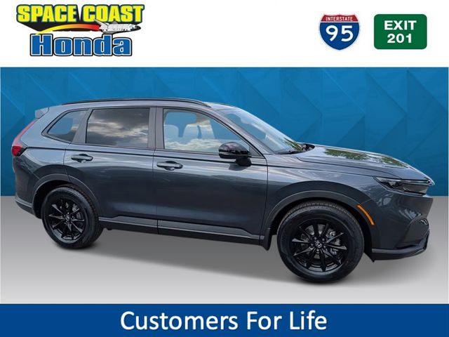 2026 Honda CR-V Hybrid Sport