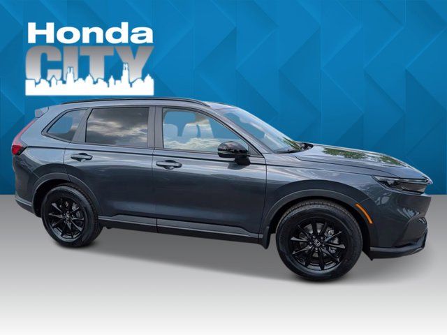 2026 Honda CR-V Hybrid Sport