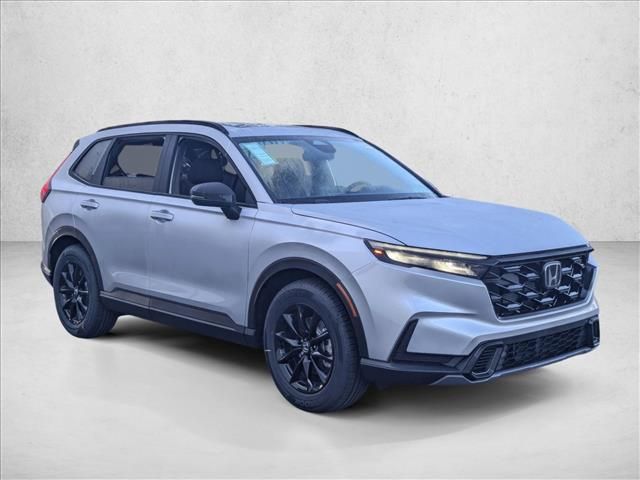 2026 Honda CR-V Hybrid Sport