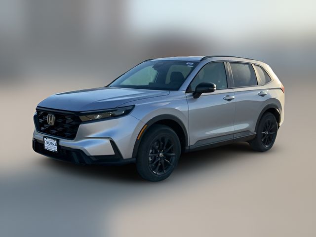 2026 Honda CR-V Hybrid Sport
