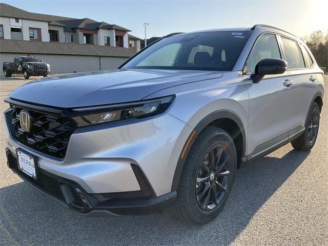 2026 Honda CR-V Hybrid Sport