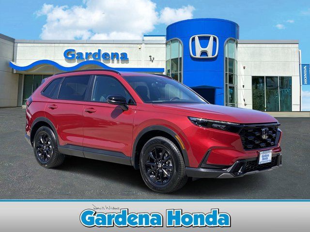2026 Honda CR-V Hybrid Sport