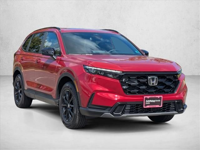 2026 Honda CR-V Hybrid Sport