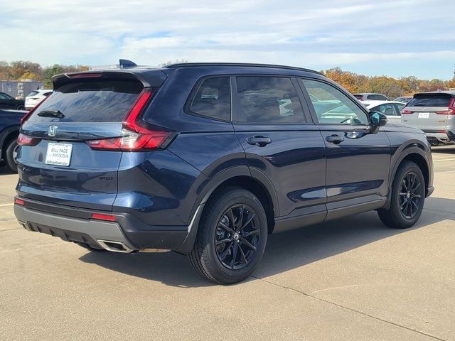 2026 Honda CR-V Hybrid Sport