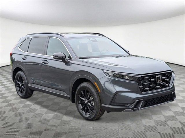 2026 Honda CR-V Hybrid Sport