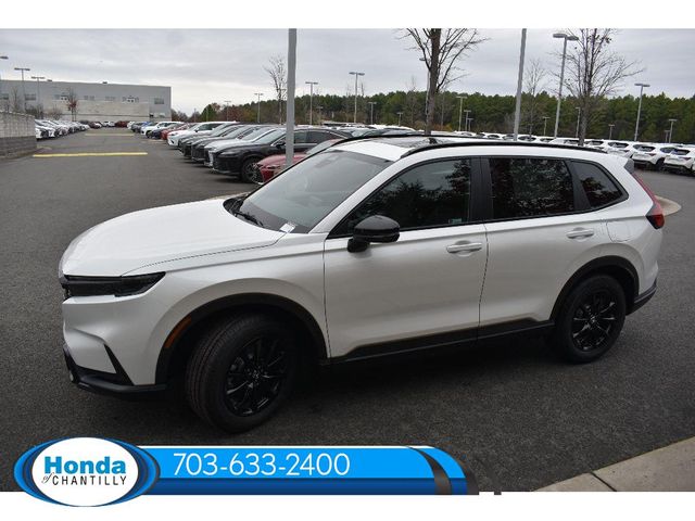 2026 Honda CR-V Hybrid Sport