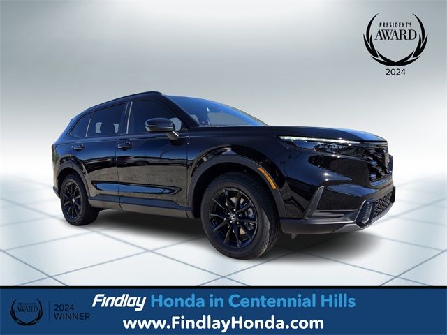 2026 Honda CR-V Hybrid Sport