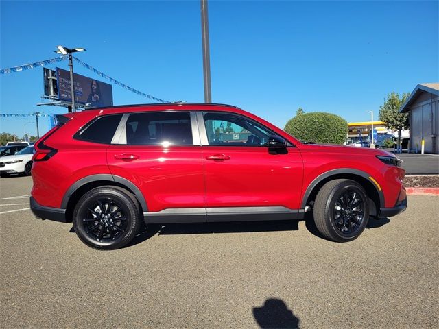 2026 Honda CR-V Hybrid Sport