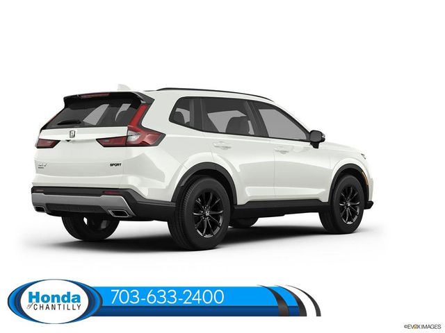 2026 Honda CR-V Hybrid Sport