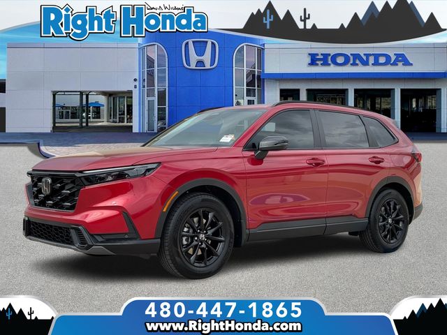 2026 Honda CR-V Hybrid Sport-L