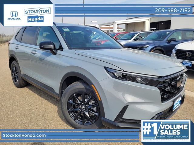 2026 Honda CR-V Hybrid Sport-L