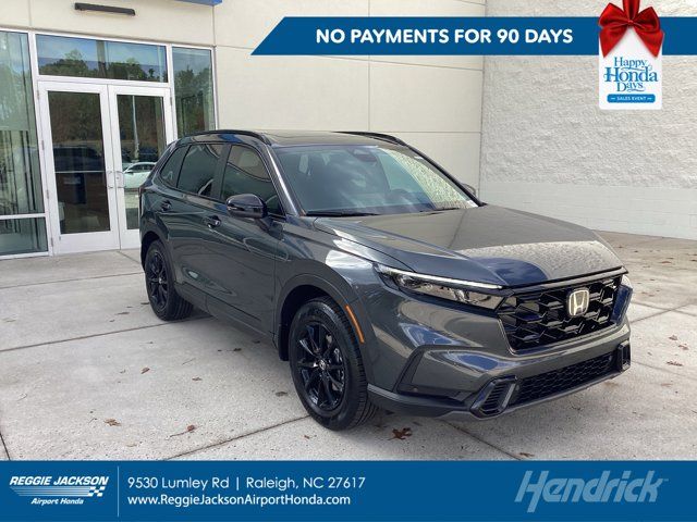 2026 Honda CR-V Hybrid Sport-L