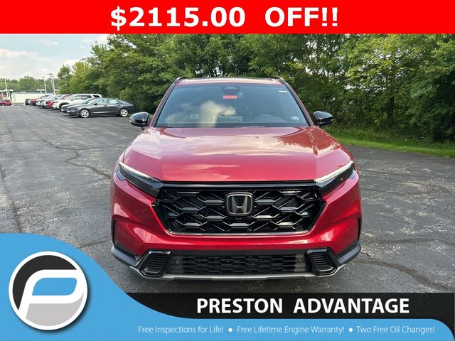 2026 Honda CR-V Hybrid Sport-L