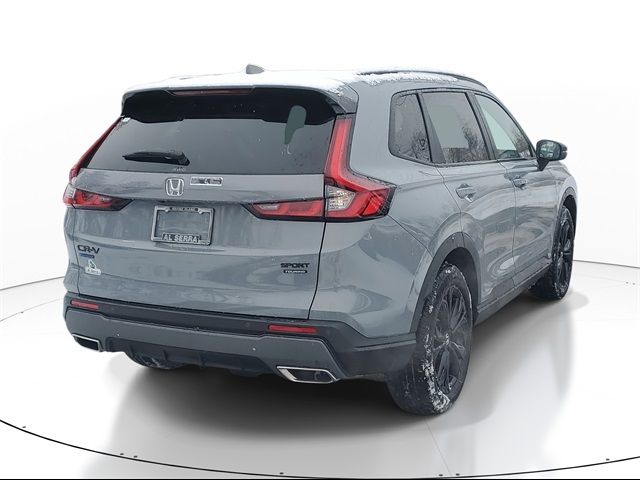 2026 Honda CR-V Hybrid Sport Touring