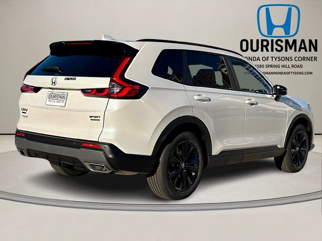 2026 Honda CR-V Hybrid Sport Touring