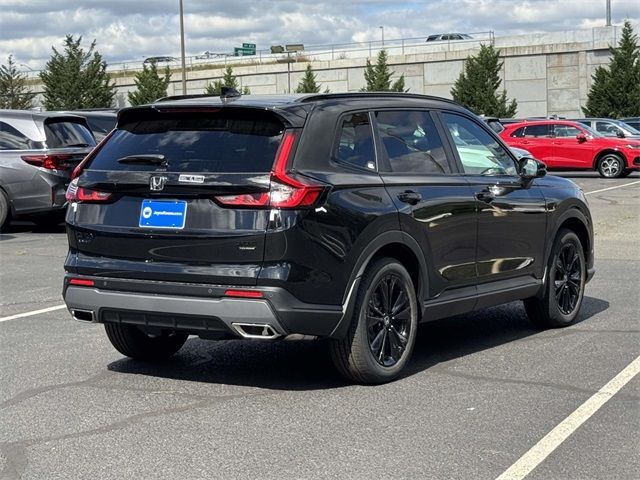 2026 Honda CR-V Hybrid Sport Touring