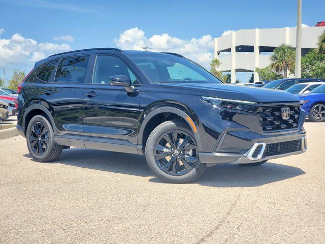 2026 Honda CR-V Hybrid Sport Touring