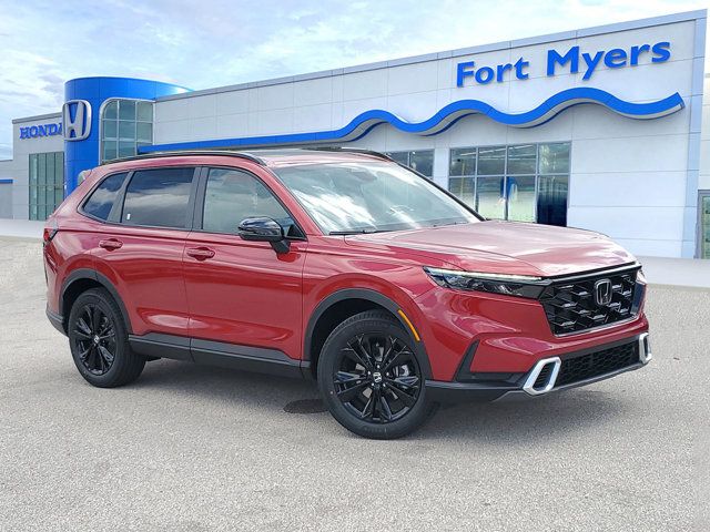 2026 Honda CR-V Hybrid Sport Touring