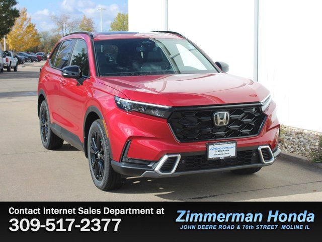 2026 Honda CR-V Hybrid Sport Touring