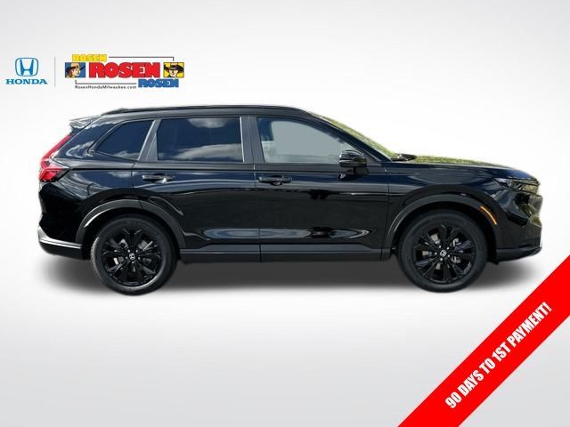 2026 Honda CR-V Hybrid Sport Touring