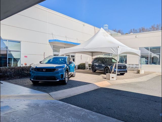 2026 Honda CR-V Hybrid Sport Touring