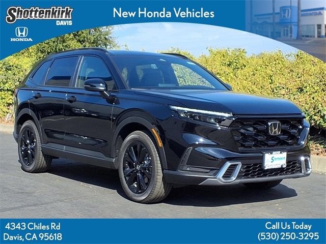 2026 Honda CR-V Hybrid Sport Touring