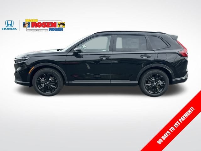2026 Honda CR-V Hybrid Sport Touring