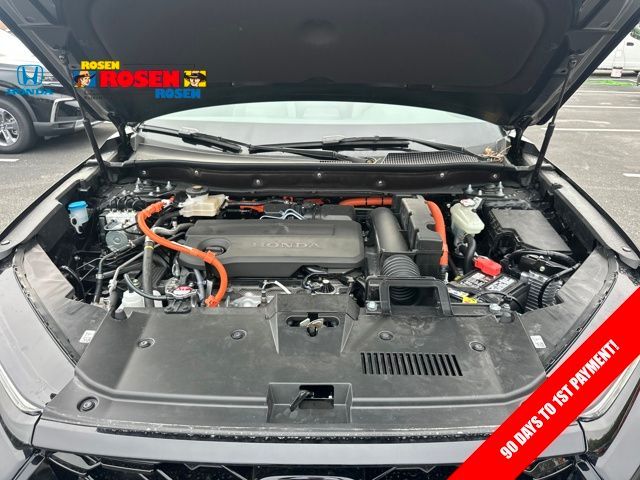 2026 Honda CR-V Hybrid Sport Touring