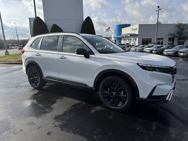 2026 Honda CR-V Hybrid Sport Touring