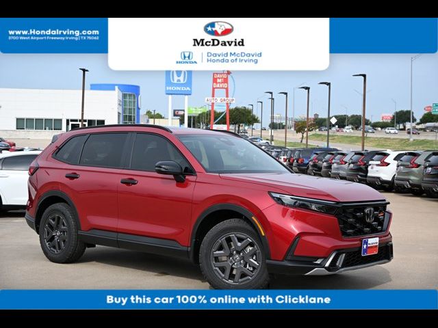2026 Honda CR-V Hybrid TrailSport