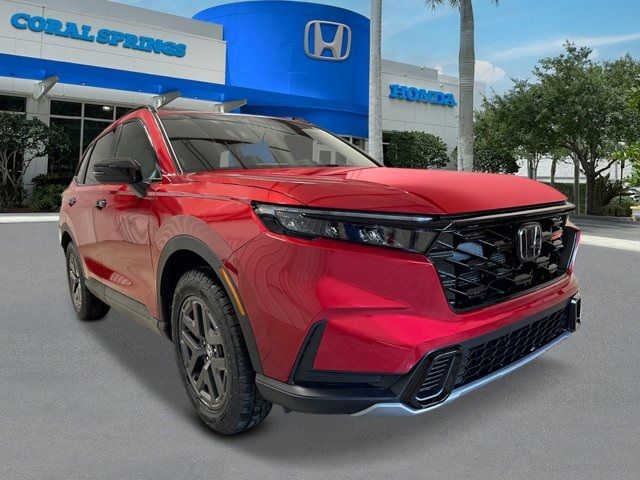 2026 Honda CR-V Hybrid TrailSport