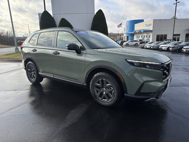 2026 Honda CR-V Hybrid TrailSport