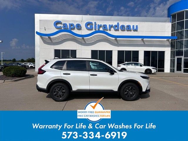 2026 Honda CR-V Hybrid TrailSport