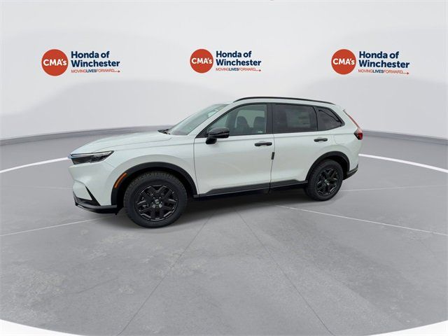 2026 Honda CR-V Hybrid TrailSport