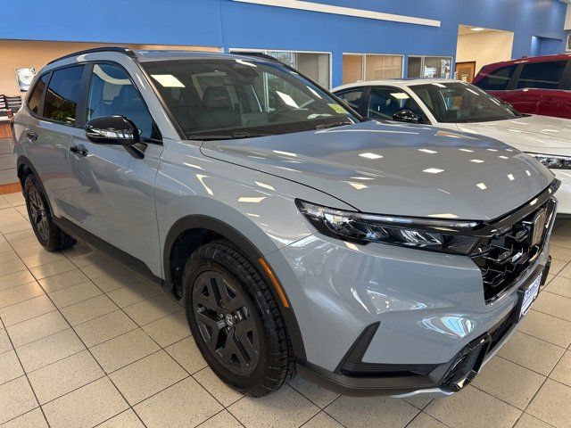 2026 Honda CR-V Hybrid TrailSport