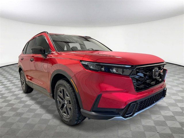 2026 Honda CR-V Hybrid TrailSport