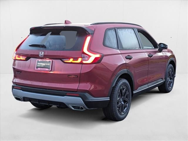 2026 Honda CR-V Hybrid TrailSport