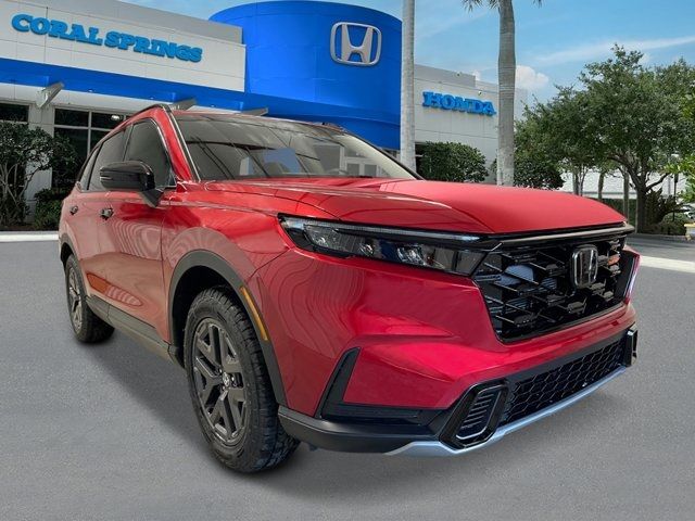 2026 Honda CR-V Hybrid TrailSport