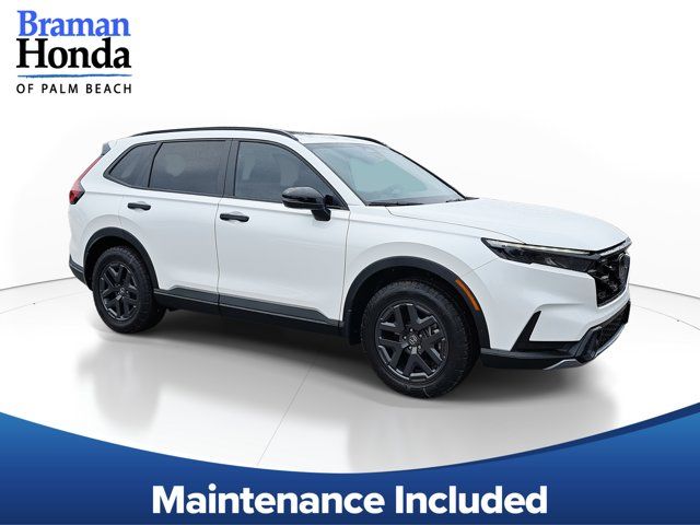 2026 Honda CR-V Hybrid TrailSport